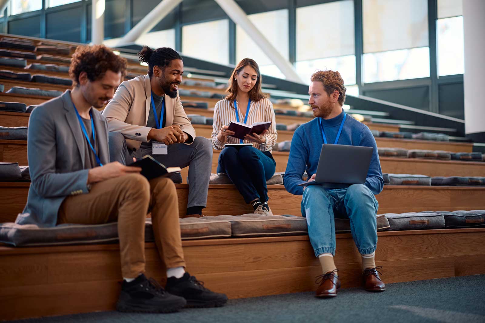 Lecture hall